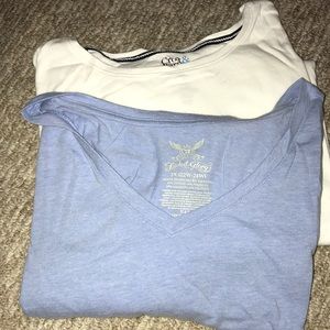 Bundle of 2 tshirts